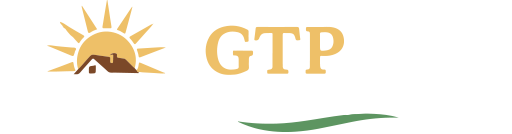 GTP Solaire - Logo