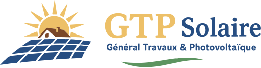 GTP Solaire - Logo